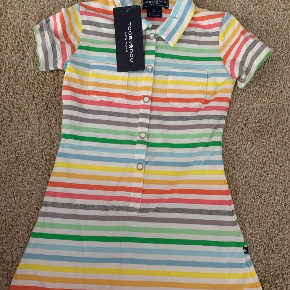 T shirt little girls comfy dress